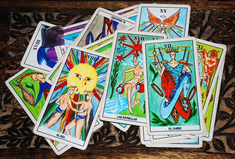 Tarot Card Readings